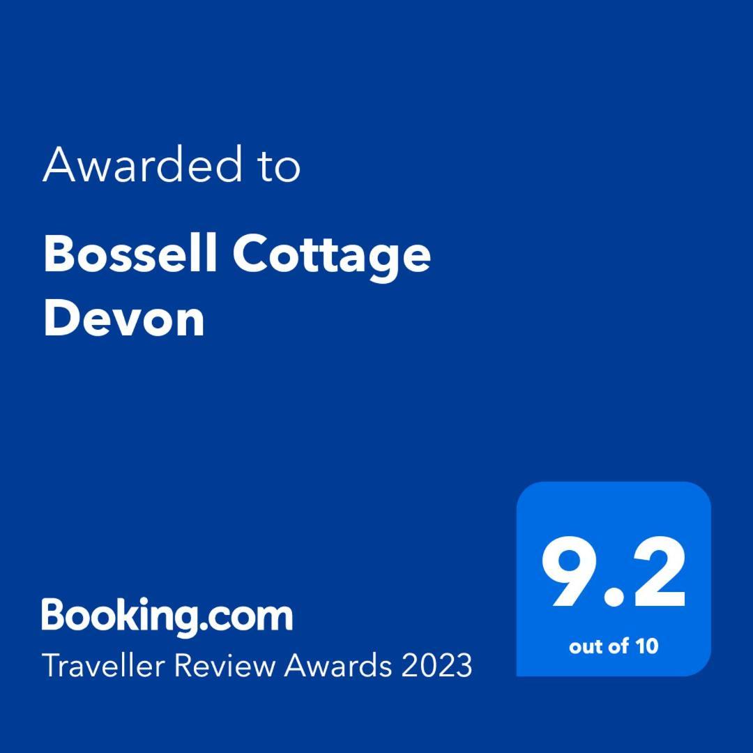 Bossell Cottage Devon 벅패스트리 외부 사진